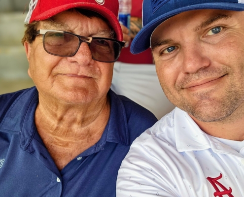 Leaving a Legacy, Andy I & II