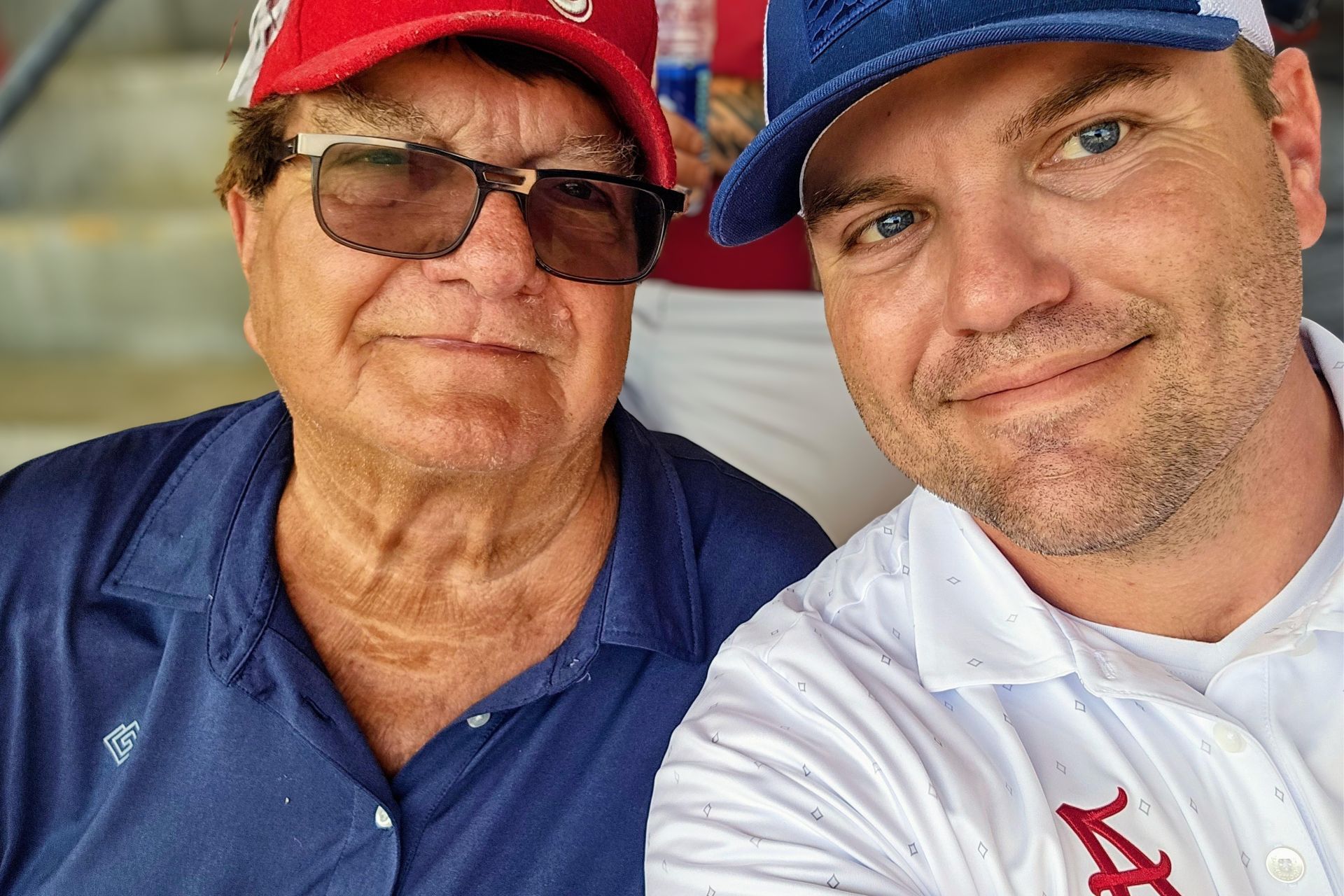 Leaving a Legacy, Andy I & II