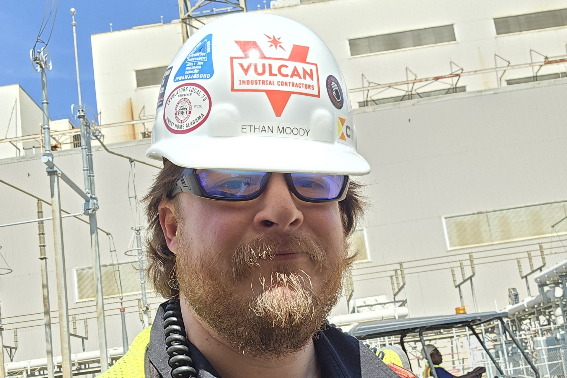A Day in the Life of an Industrial Craft Professional, Ethan Moody